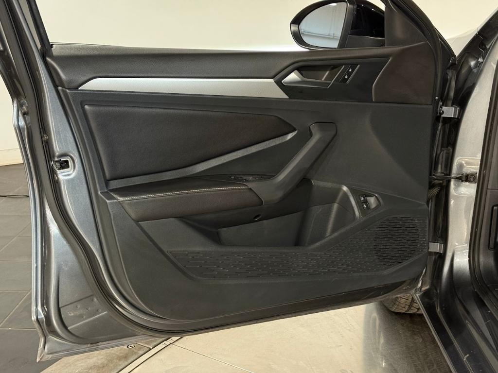 used 2023 Volkswagen Jetta car, priced at $15,900