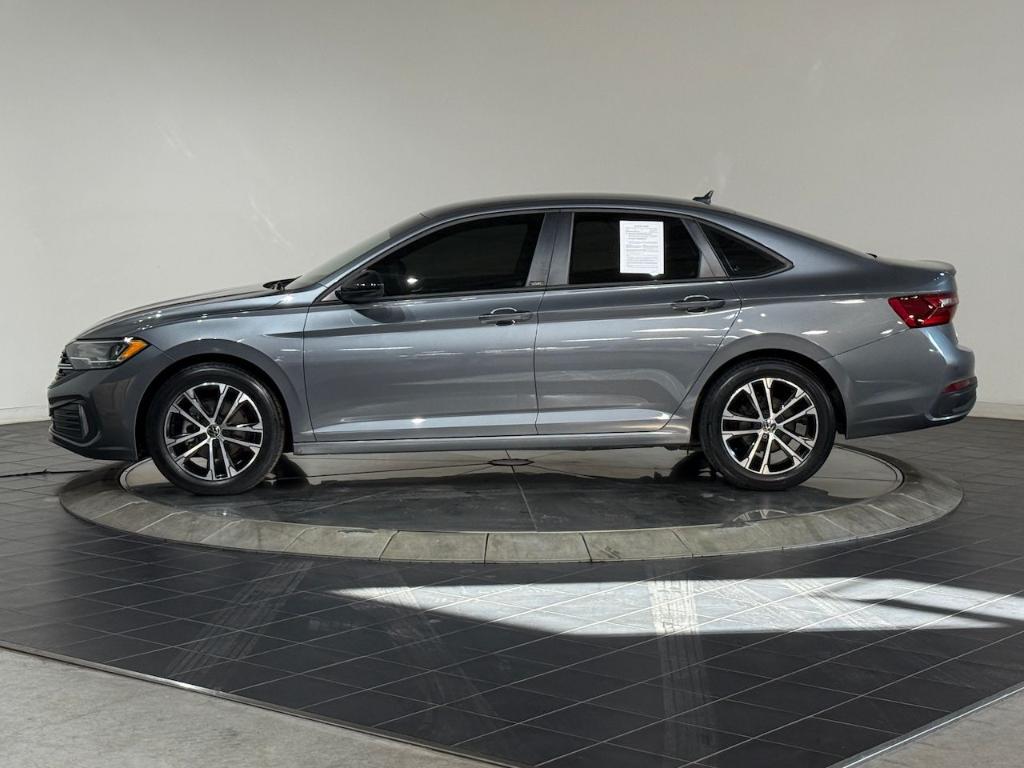 used 2023 Volkswagen Jetta car, priced at $15,900