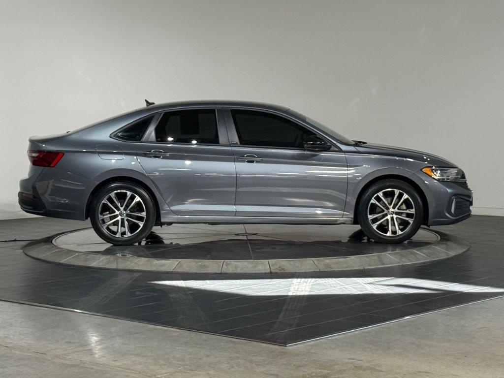 used 2023 Volkswagen Jetta car, priced at $15,900