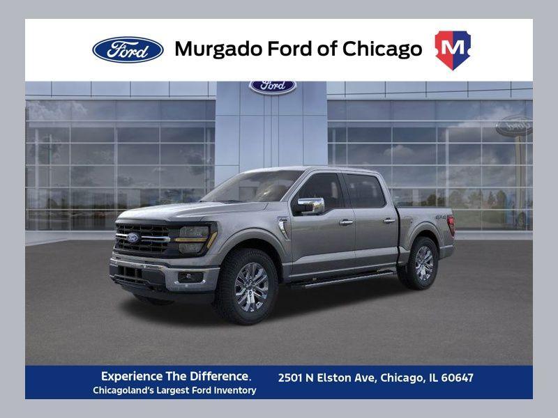 new 2026 Ford F-150 car, priced at $60,425