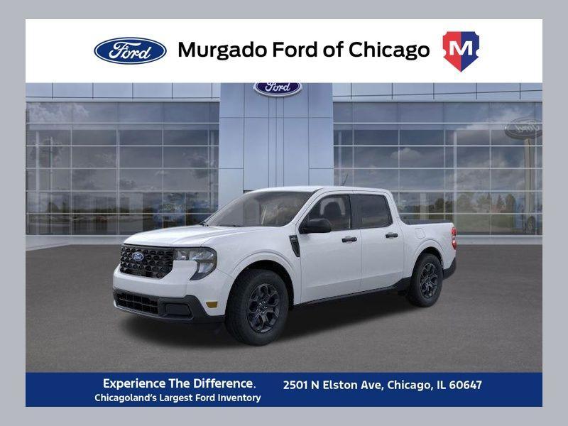 new 2026 Ford Maverick car, priced at $34,600