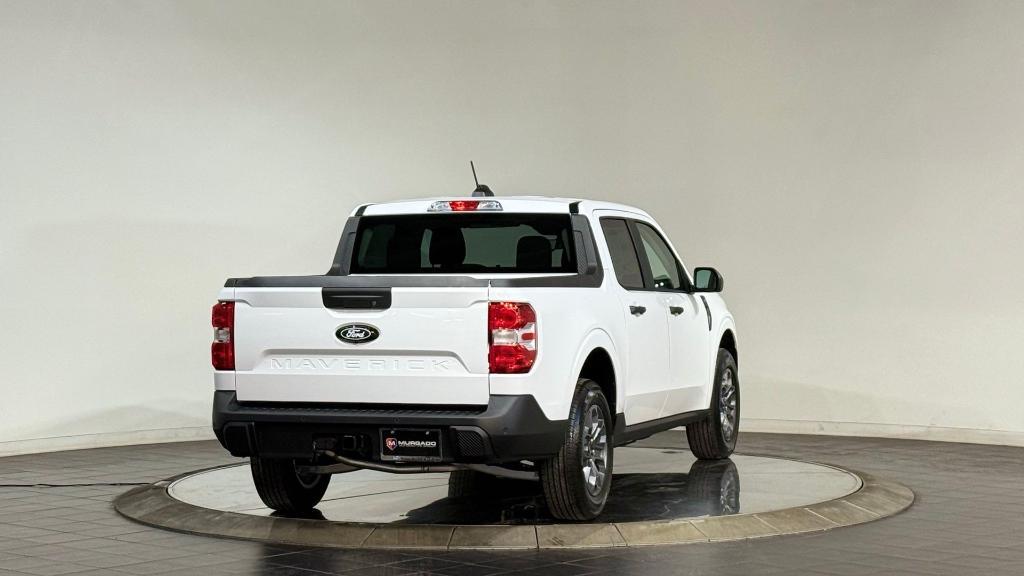 new 2026 Ford Maverick car, priced at $32,800