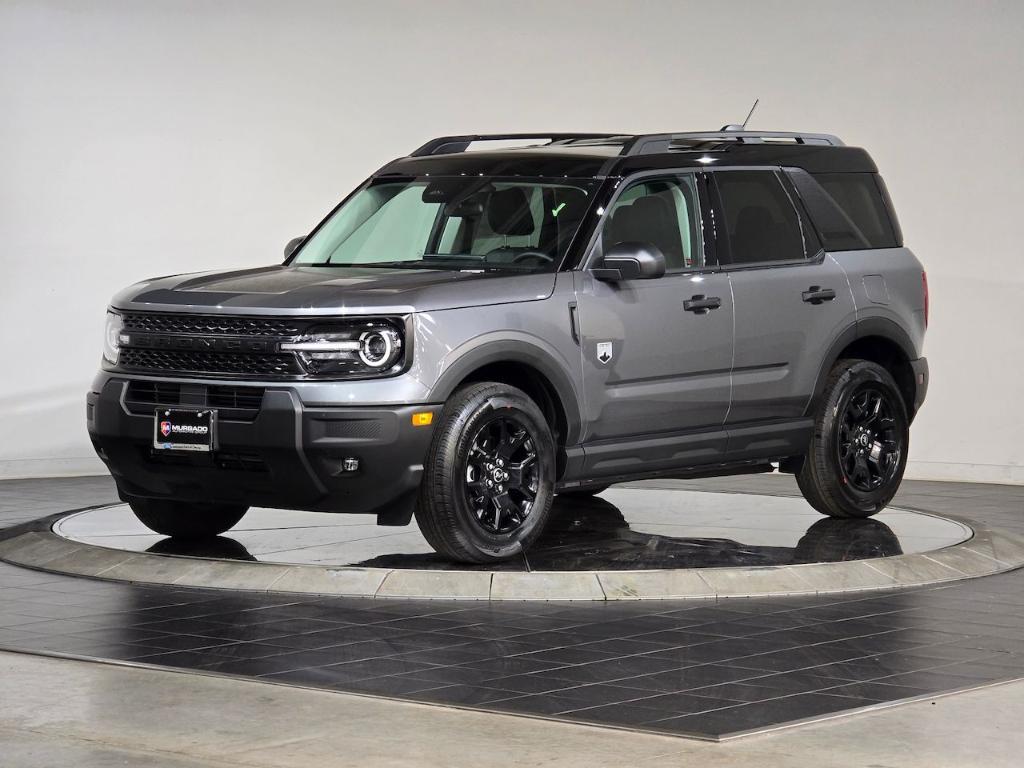 new 2025 Ford Bronco Sport car, priced at $30,496