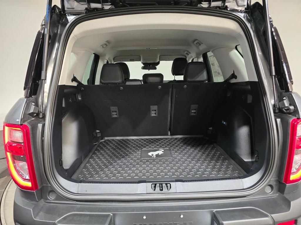 new 2025 Ford Bronco Sport car, priced at $30,496