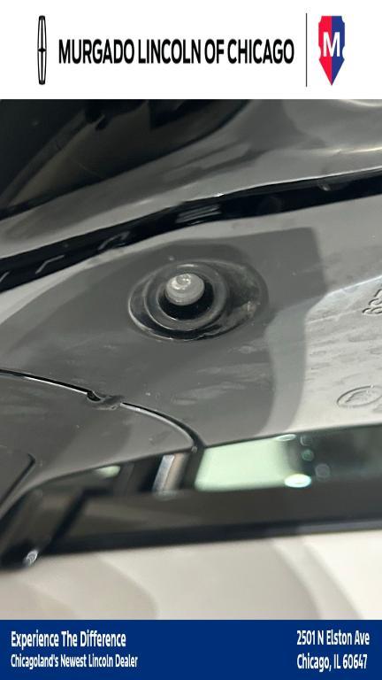 used 2024 Lincoln Nautilus car, priced at $51,293