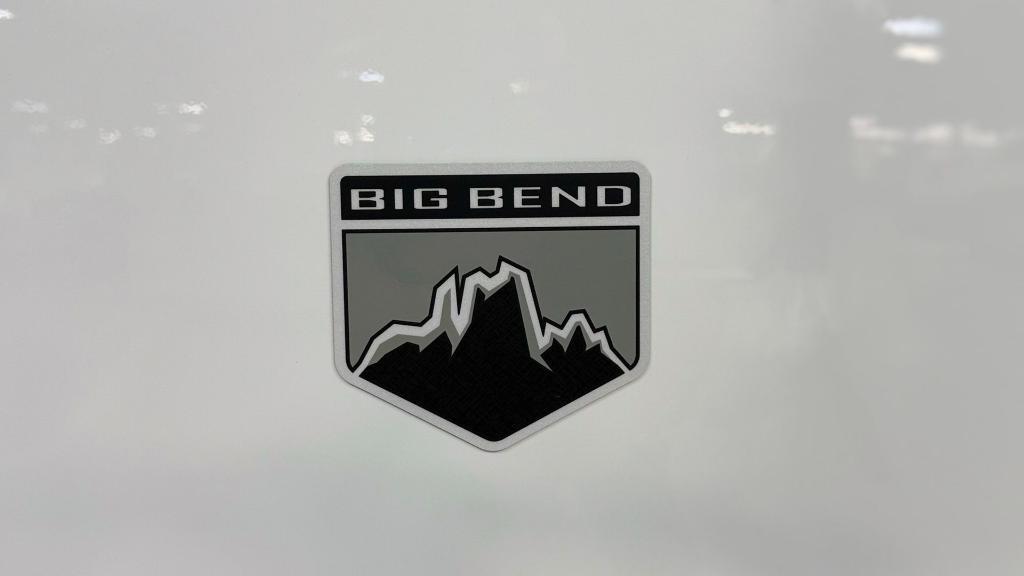 new 2026 Ford Bronco Sport car, priced at $34,365