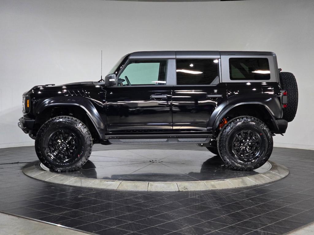 new 2025 Ford Bronco car, priced at $80,585