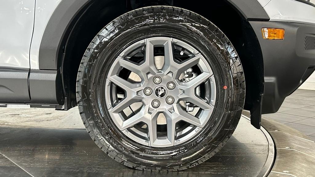 new 2026 Ford Bronco Sport car, priced at $33,832