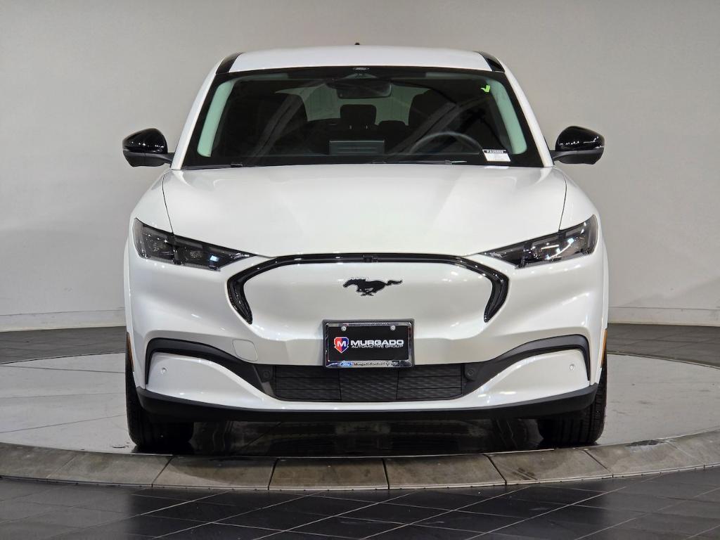 new 2025 Ford Mustang Mach-E car, priced at $45,943