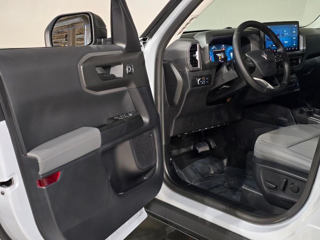 new 2026 Ford Bronco Sport car, priced at $43,965