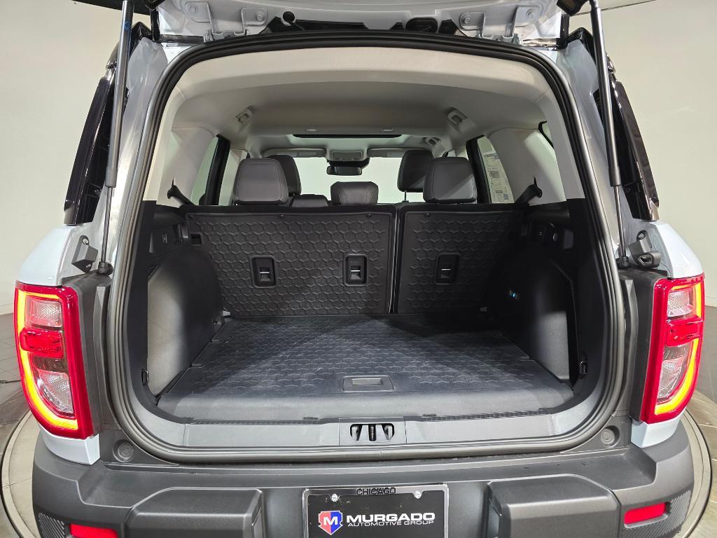 new 2026 Ford Bronco Sport car, priced at $43,965