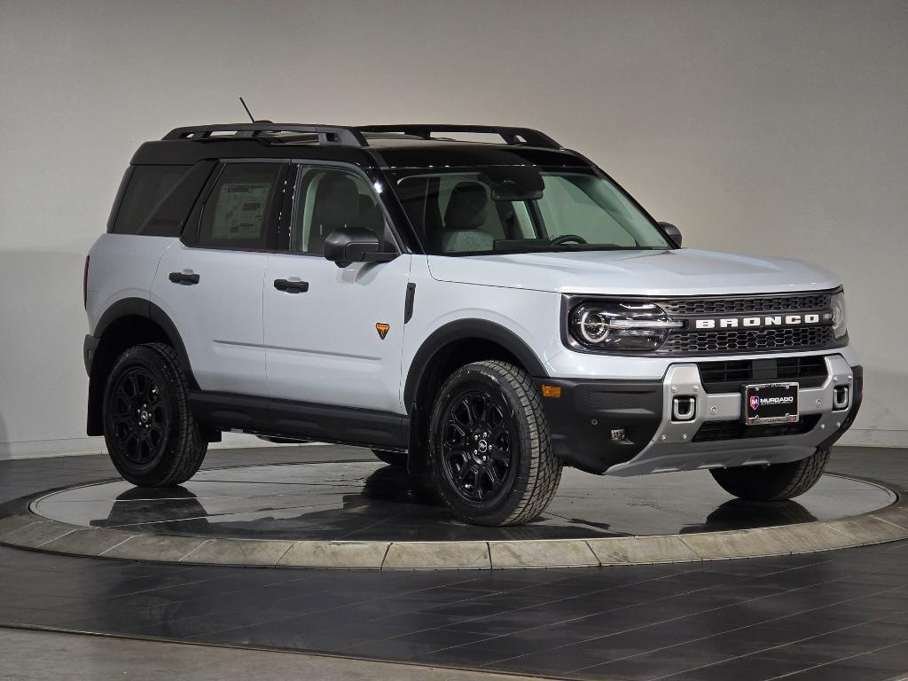 new 2026 Ford Bronco Sport car, priced at $43,965