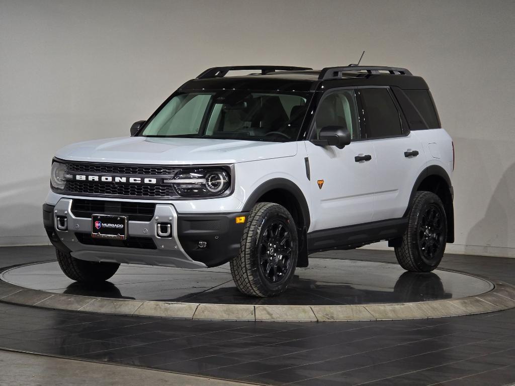 new 2026 Ford Bronco Sport car, priced at $43,965