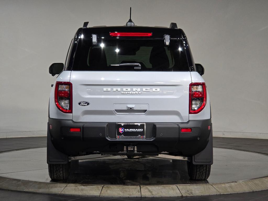 new 2026 Ford Bronco Sport car, priced at $43,965