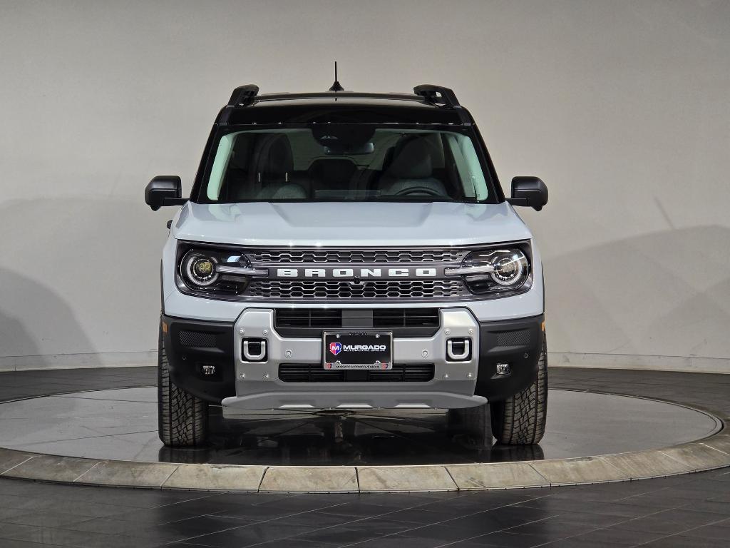 new 2026 Ford Bronco Sport car, priced at $43,965