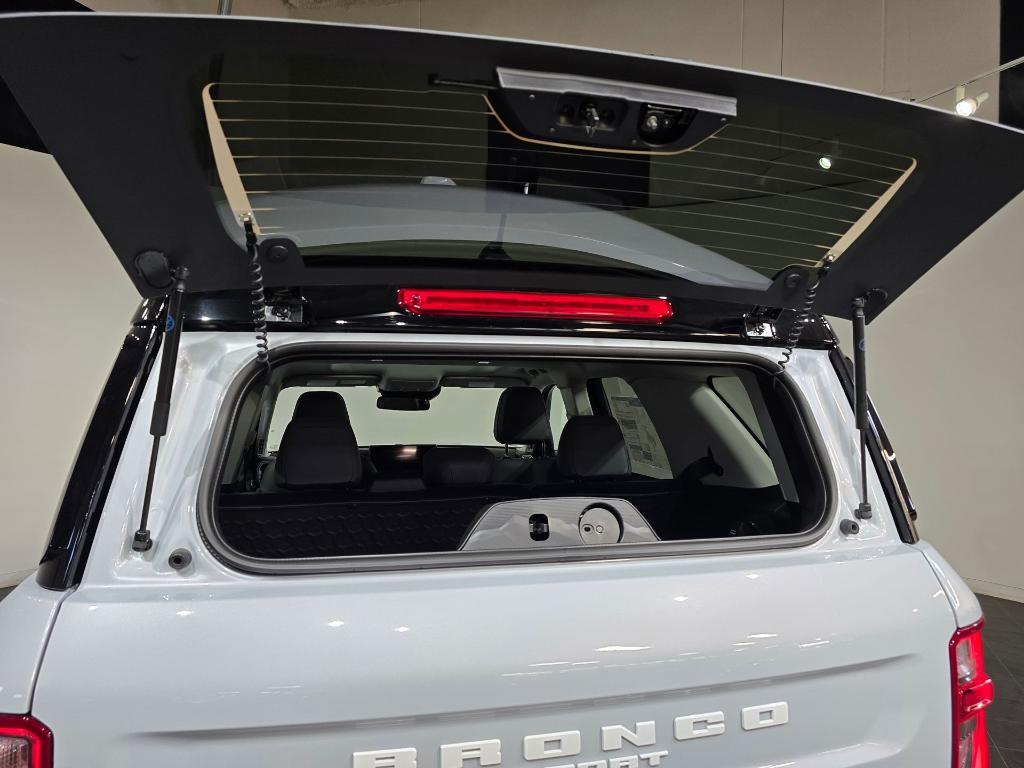 new 2026 Ford Bronco Sport car, priced at $43,965