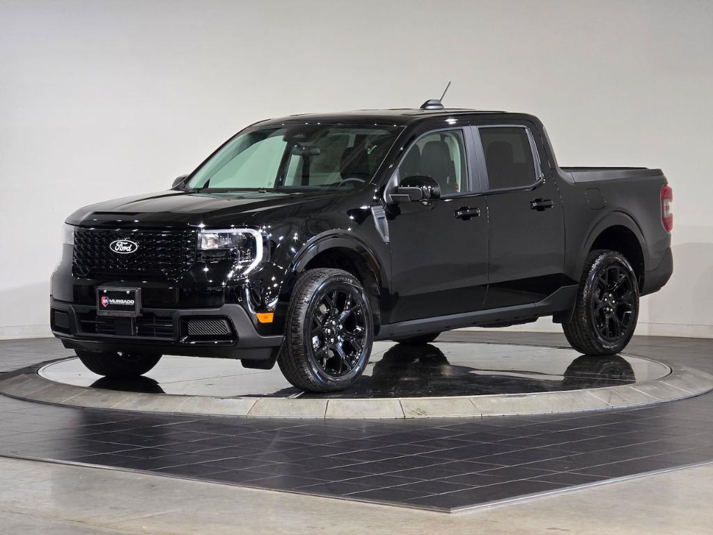 new 2025 Ford Maverick car, priced at $36,738