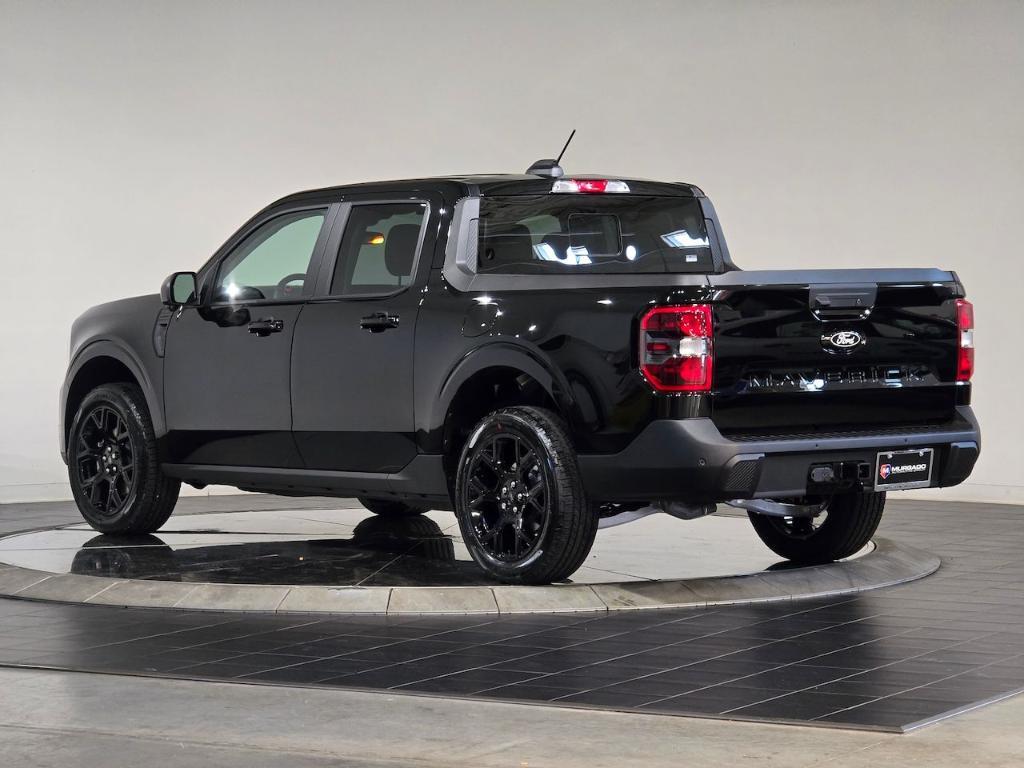 new 2025 Ford Maverick car, priced at $36,738