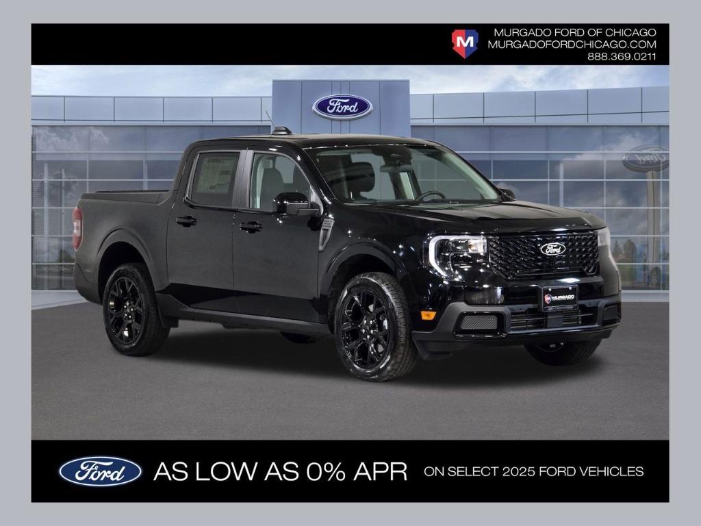 new 2025 Ford Maverick car, priced at $38,738