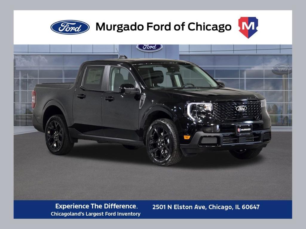 new 2025 Ford Maverick car, priced at $38,738