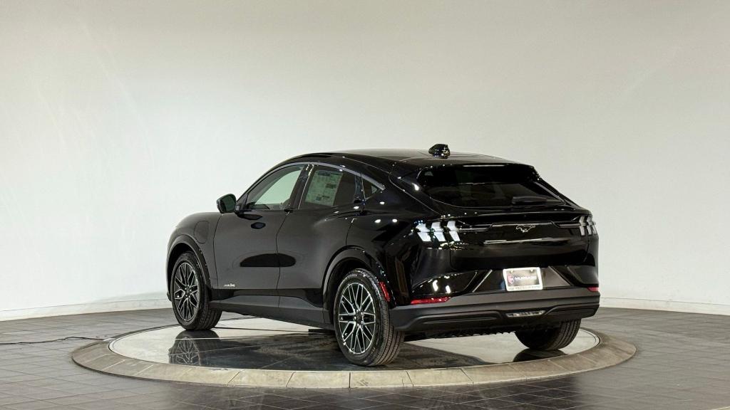 new 2026 Ford Mustang Mach-E car, priced at $50,685