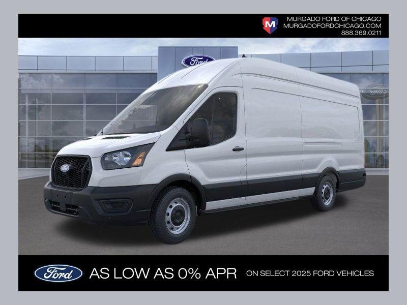 new 2026 Ford Transit-350 car, priced at $57,660