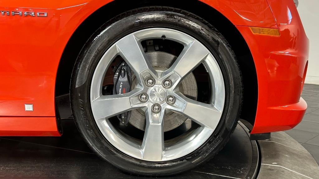 used 2010 Chevrolet Camaro car, priced at $39,407