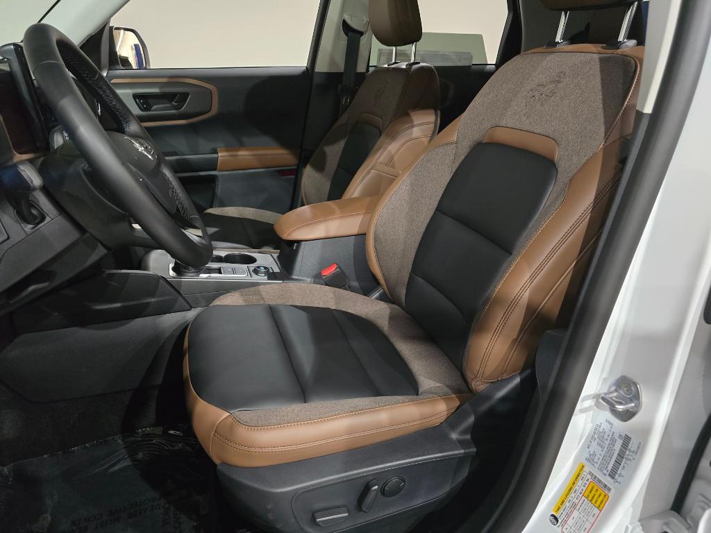 new 2025 Ford Bronco Sport car, priced at $32,480