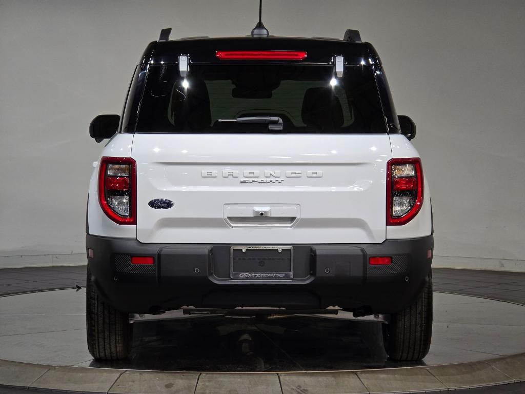 new 2025 Ford Bronco Sport car, priced at $32,480