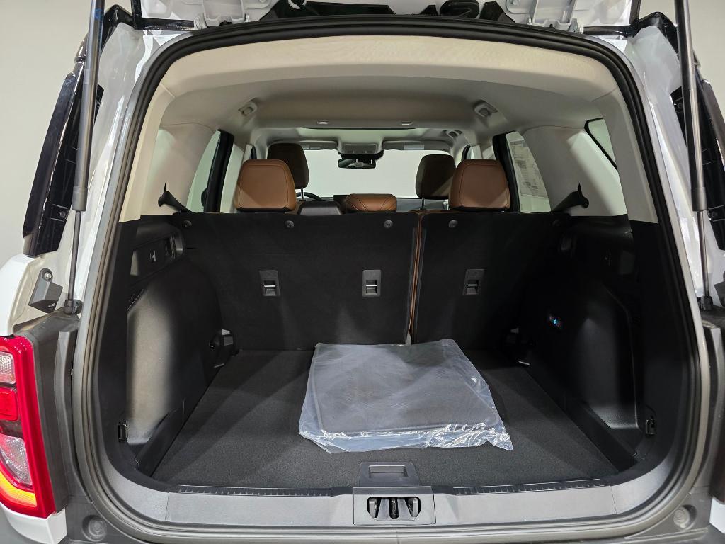 new 2025 Ford Bronco Sport car, priced at $32,480