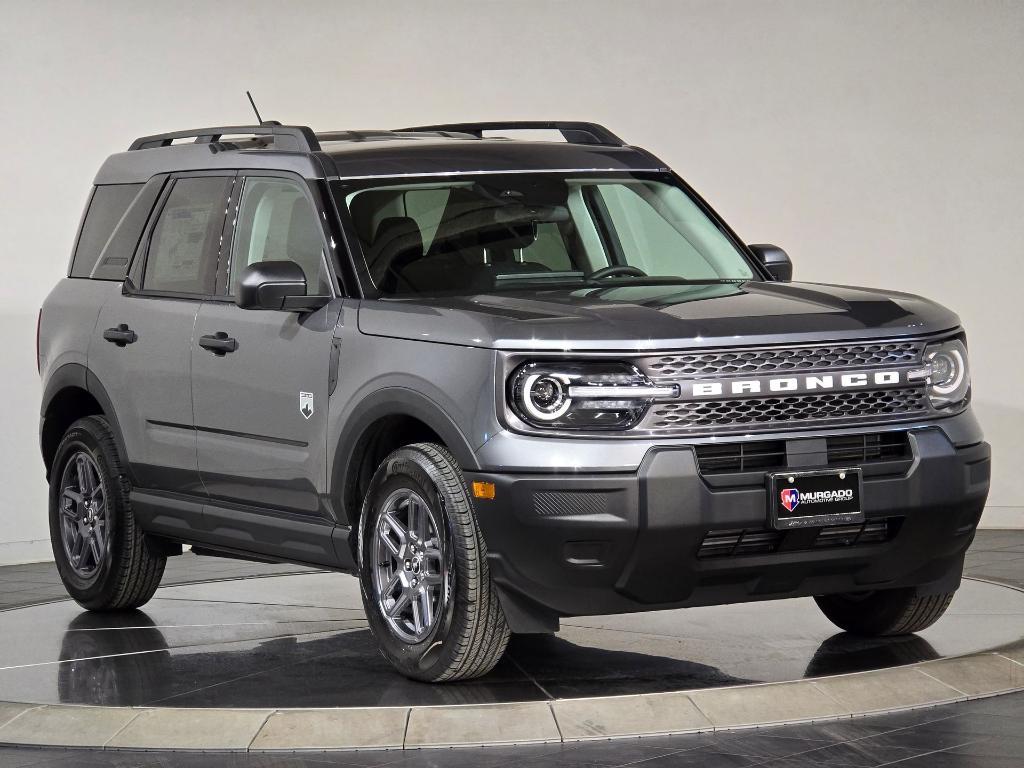 new 2025 Ford Bronco Sport car, priced at $25,440