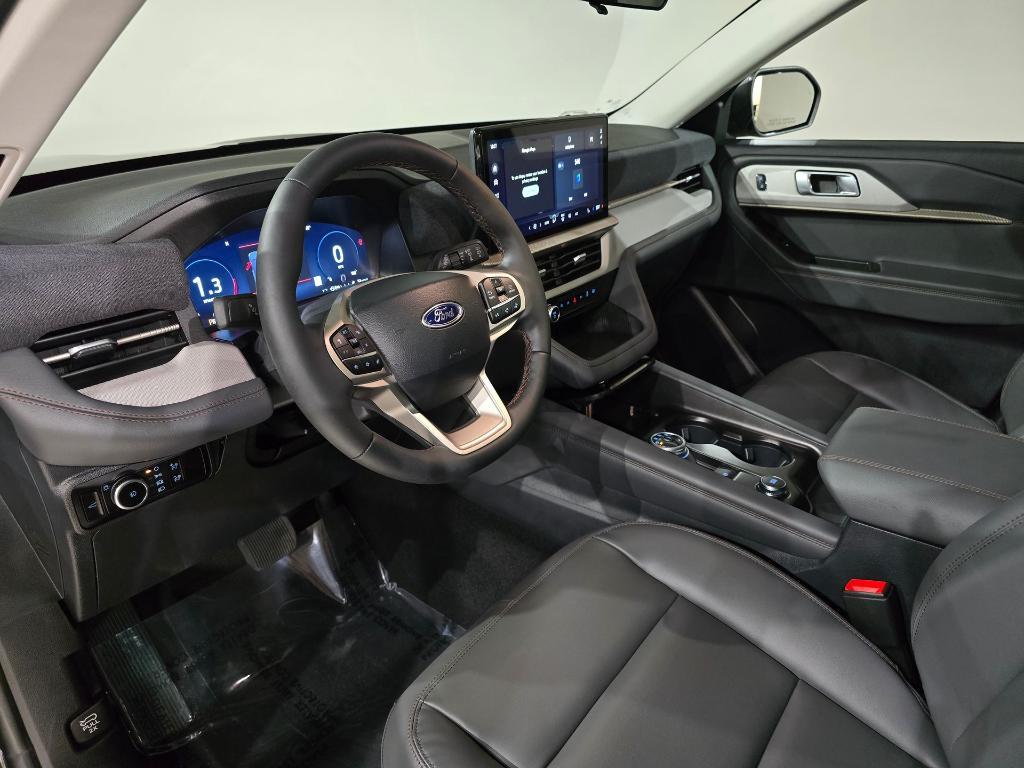 new 2026 Ford Explorer car, priced at $45,872