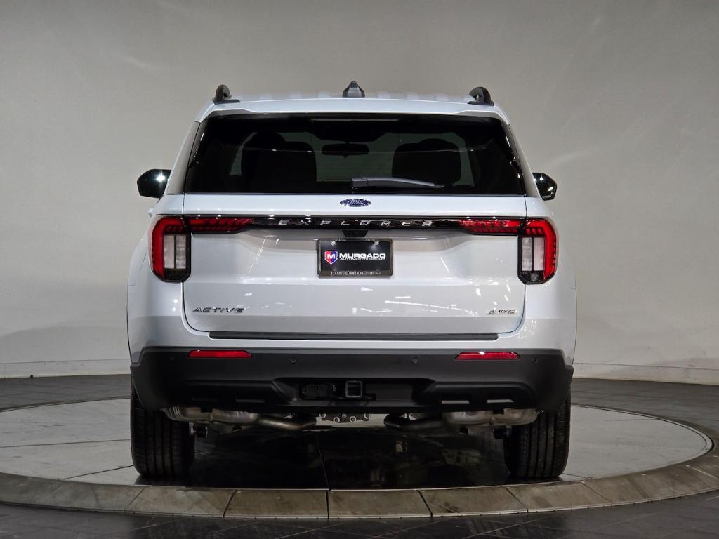 new 2026 Ford Explorer car, priced at $39,052