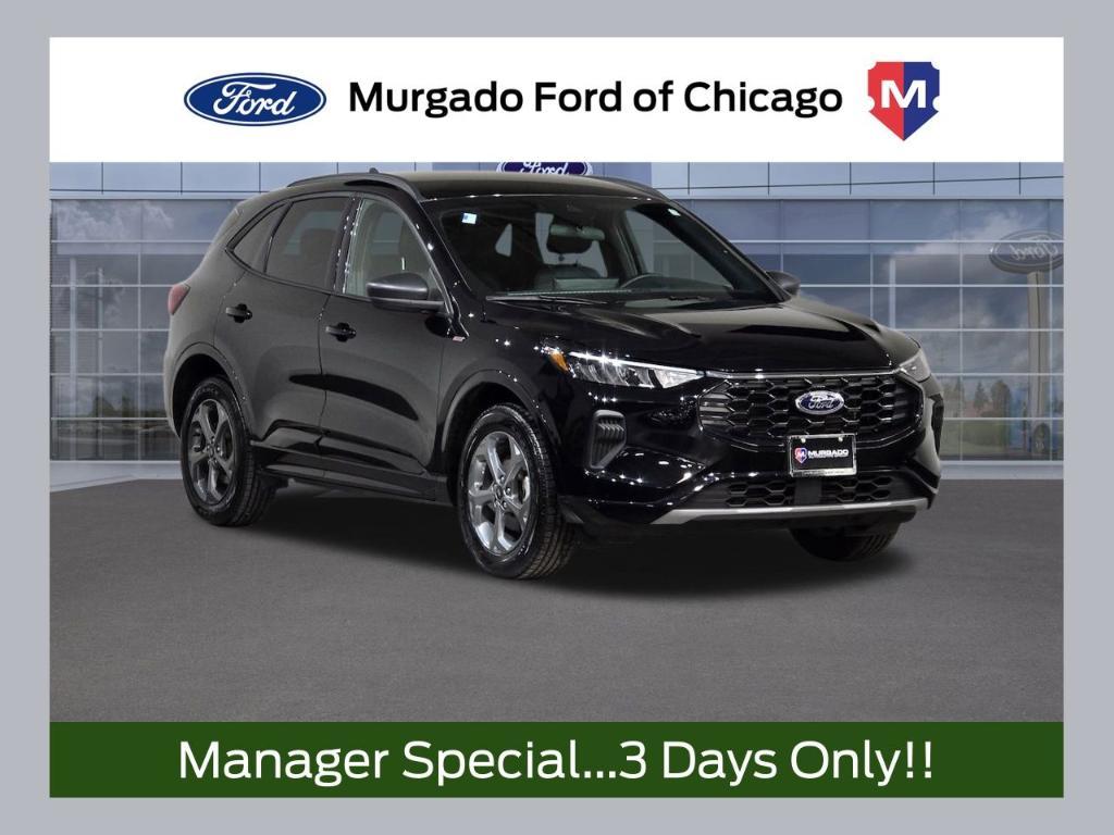 used 2023 Ford Escape car, priced at $20,771