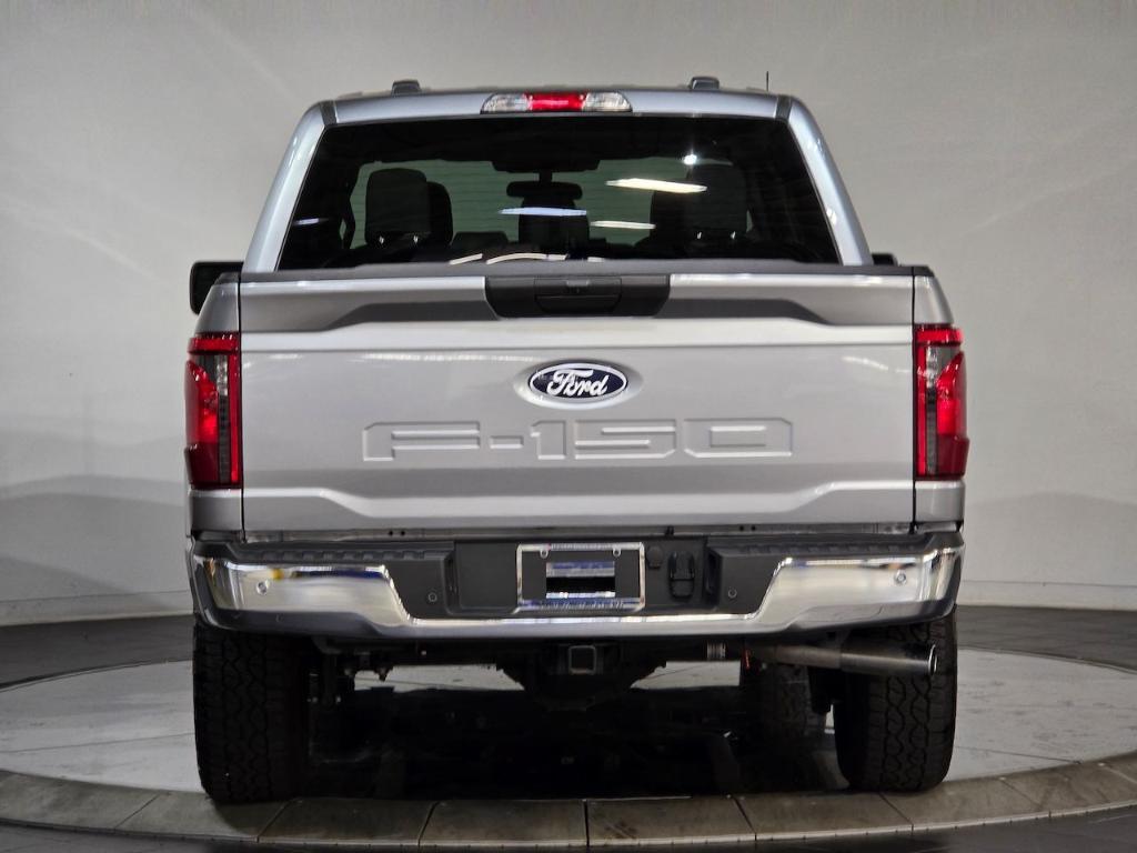 used 2025 Ford F-150 car, priced at $43,500