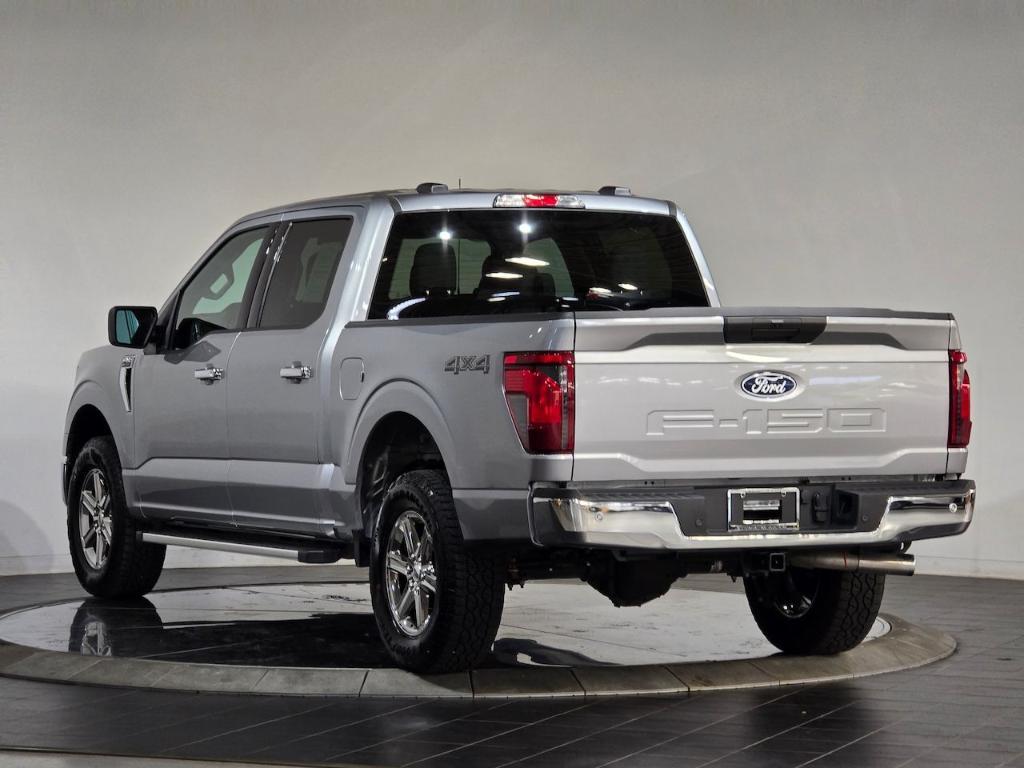 used 2025 Ford F-150 car, priced at $43,500