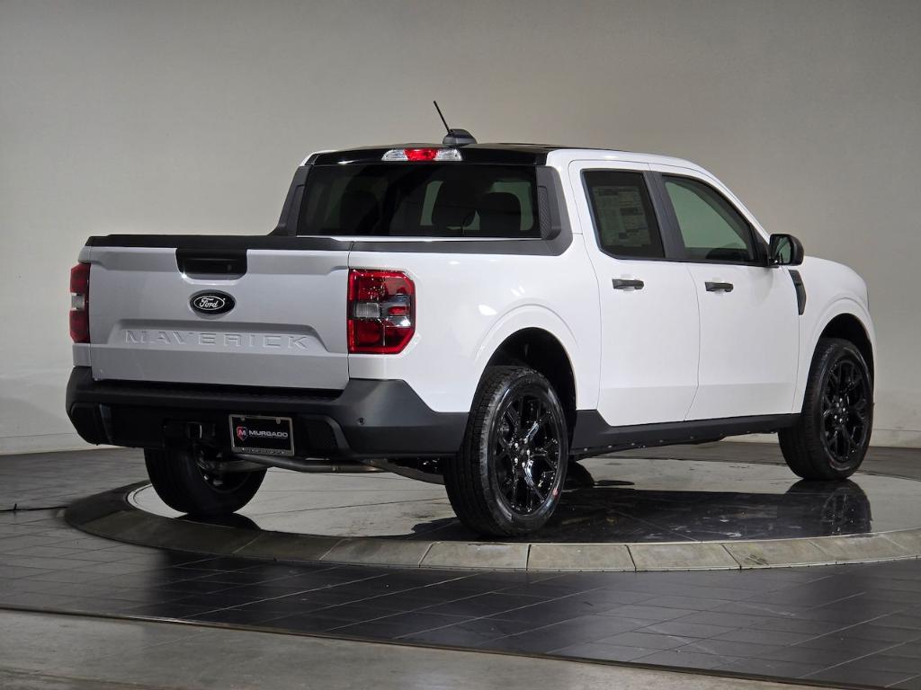 new 2025 Ford Maverick car, priced at $31,720