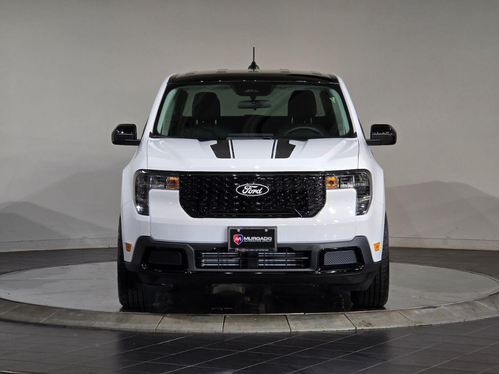 new 2025 Ford Maverick car, priced at $31,720