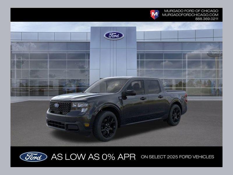 new 2026 Ford Maverick car, priced at $37,000