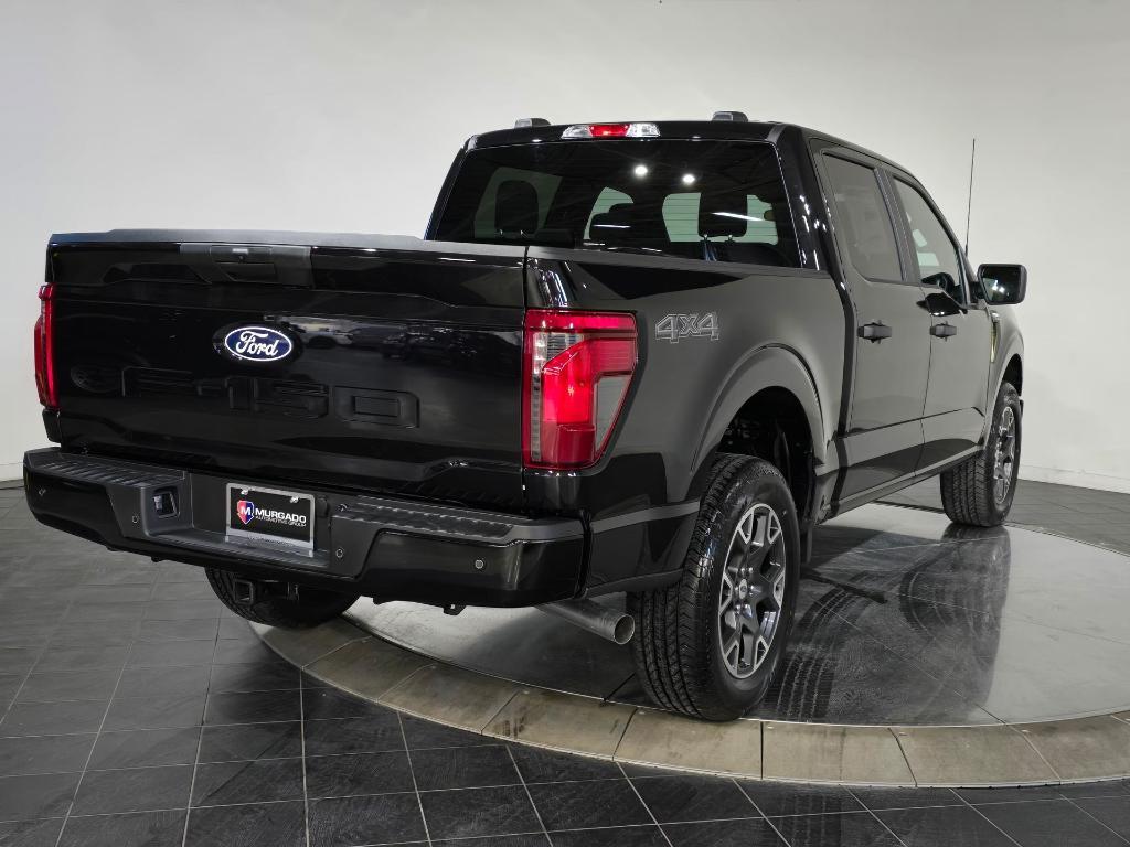 new 2025 Ford F-150 car, priced at $42,278