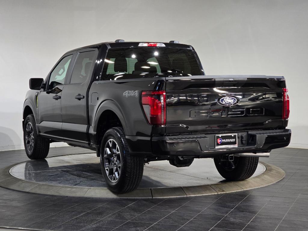 new 2025 Ford F-150 car, priced at $42,278