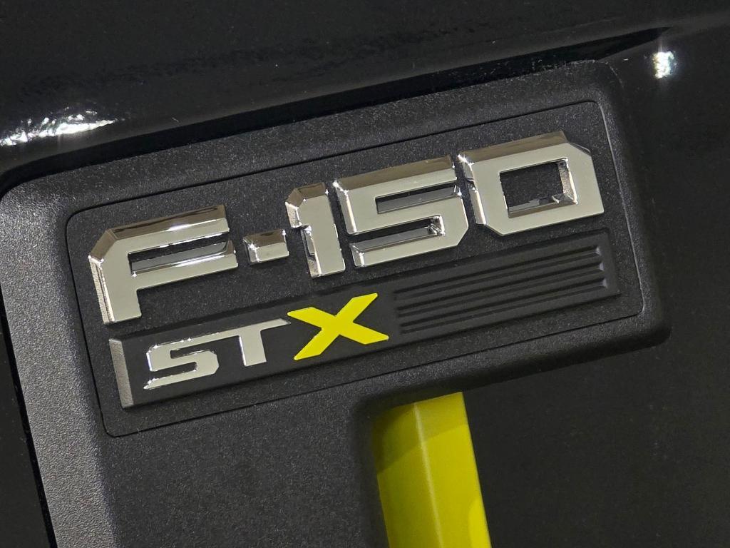 new 2025 Ford F-150 car, priced at $42,278