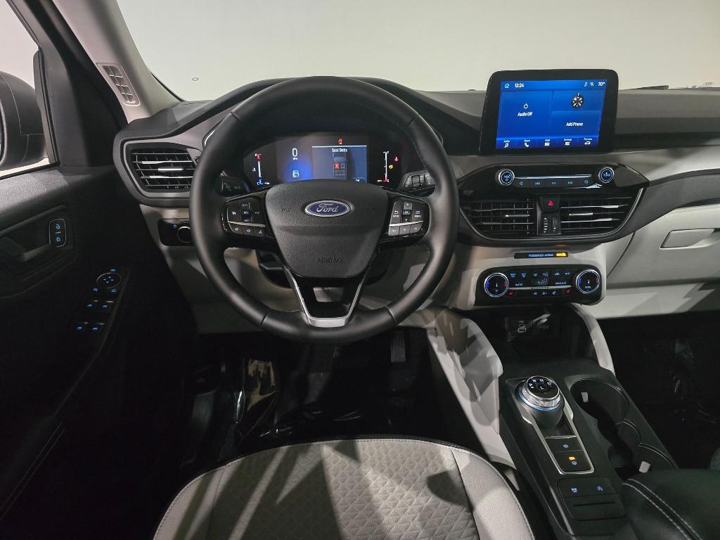 new 2025 Ford Escape car, priced at $25,531