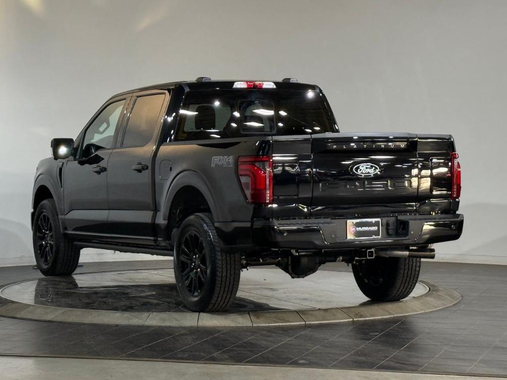 new 2025 Ford F-150 car, priced at $81,485