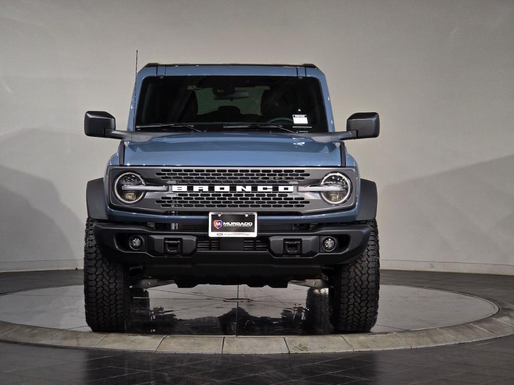 new 2025 Ford Bronco car, priced at $53,290
