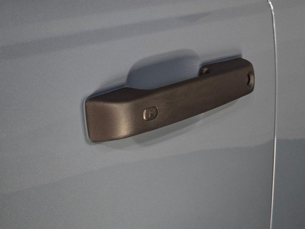 new 2025 Ford Bronco car, priced at $53,290