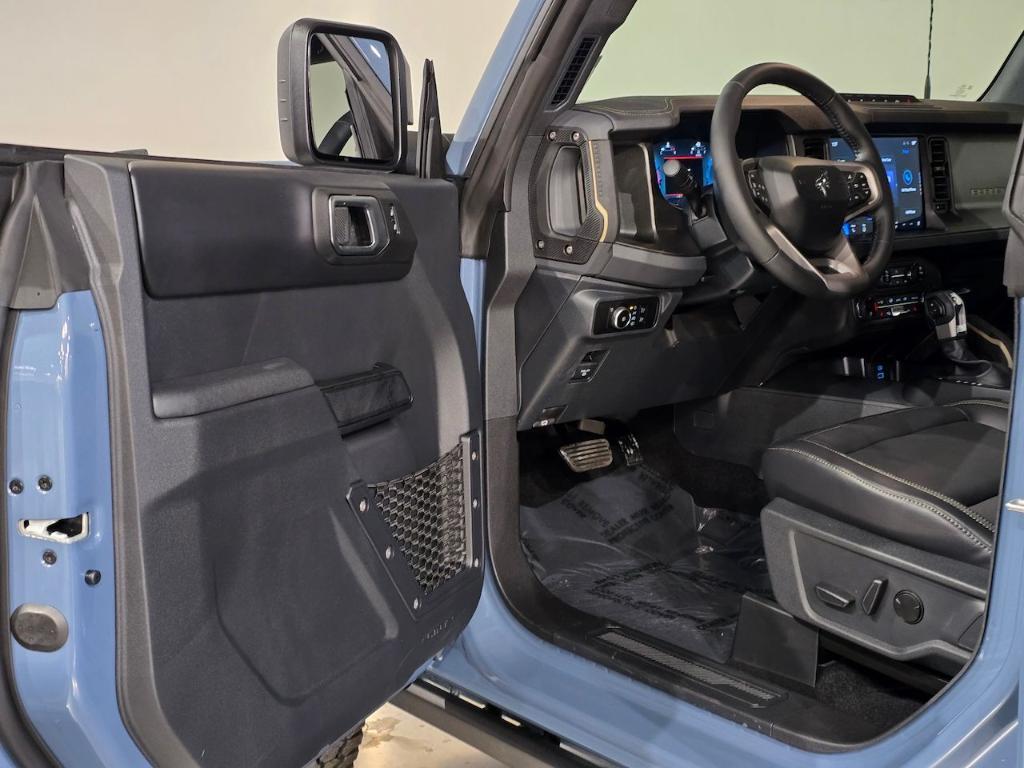 new 2025 Ford Bronco car, priced at $53,290