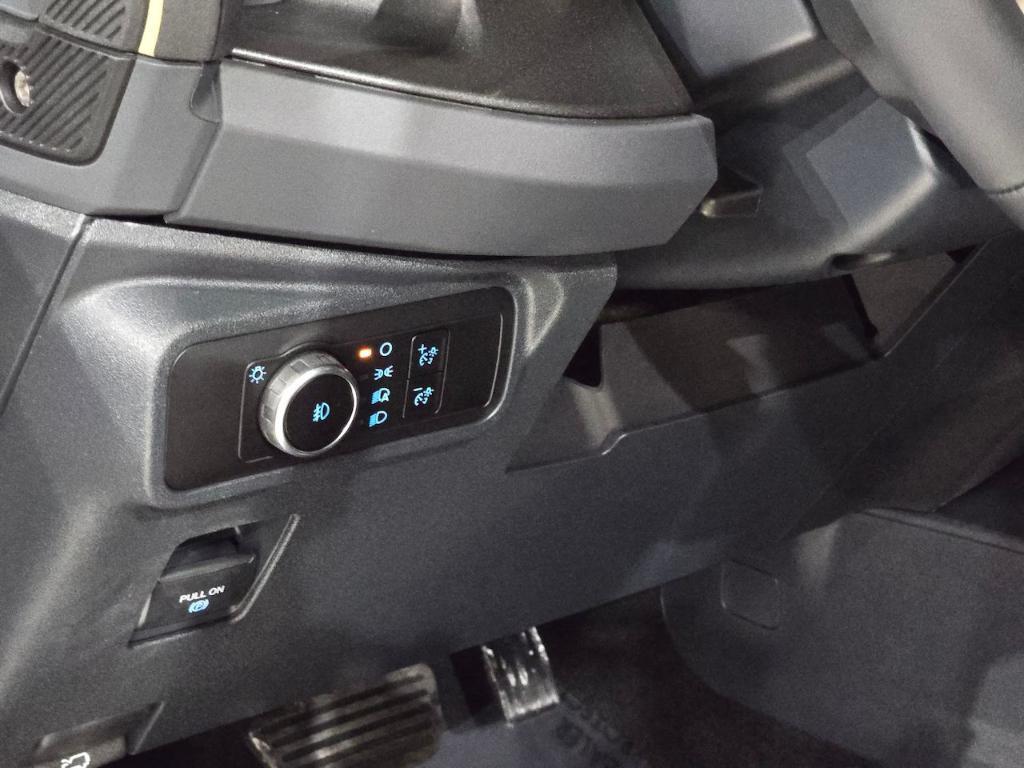 new 2025 Ford Bronco car, priced at $53,290