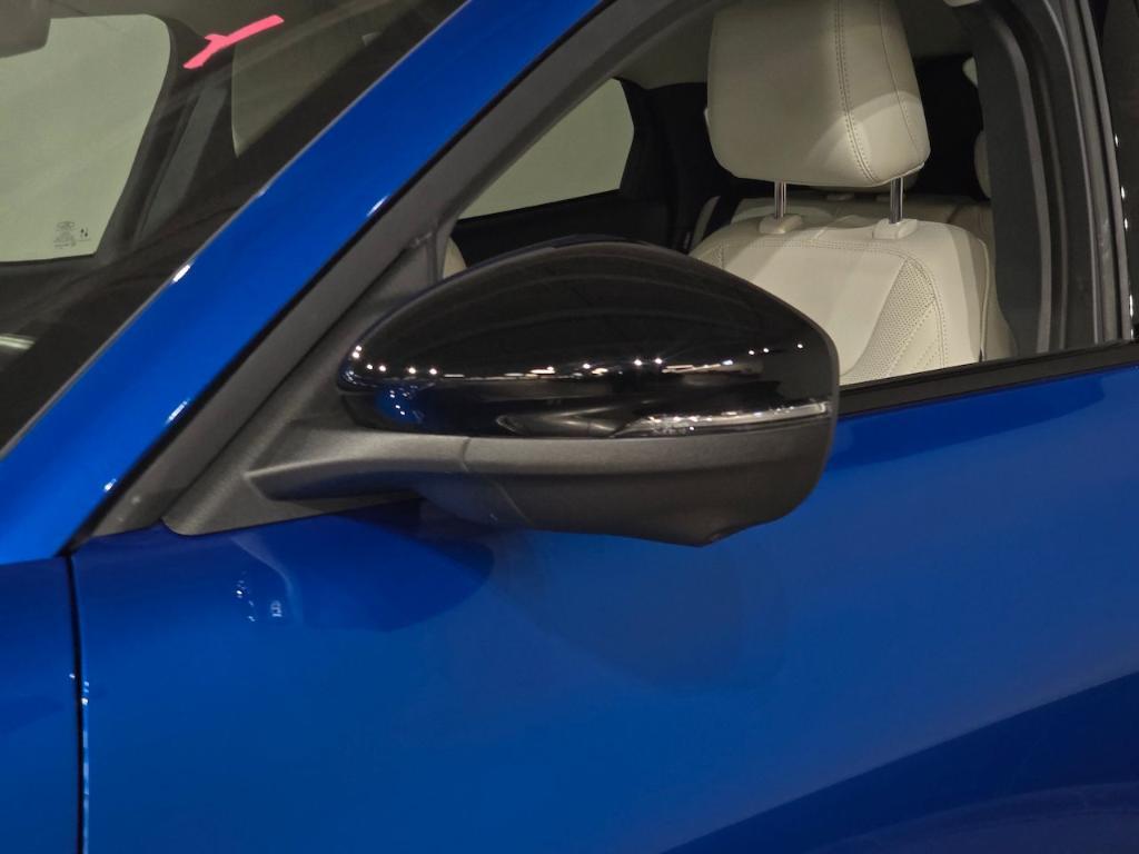 new 2025 Ford Mustang Mach-E car, priced at $46,748