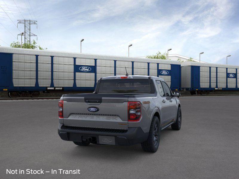 new 2026 Ford Maverick car, priced at $43,435